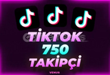 ⭐[KALİTELİ] 750 TİKTOK TAKİPÇİ⭐ GARANTİLİ ⭐