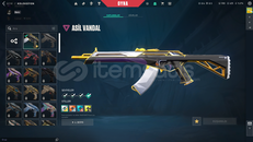 ⭐KALİTELİ + ASİL VANDAL + GÜMÜŞ 3⭐