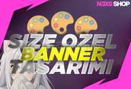⭐[KALİTELİ] BANNER TASARIMI⭐