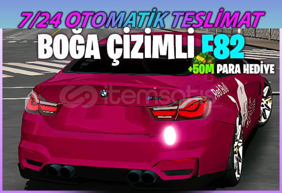 ⭐️ KALİTELİ BOĞA ÇİZİMLİ F82 ⭐️ | CP1 ⭐️ KALİTELİ BOĞA ÇİZİMLİ F82 ⭐️ | CP1