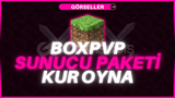 KALİTELİ BOXPVP PAKETİ