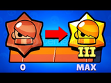 (KALİTELİ)BRAWL STARS HIZLI ALTIN 3 USTALIK