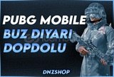 ✨DOPDOLU | BUZ DİYARI GARANTİLİ HESAPLAR