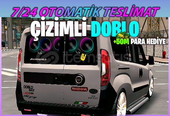 ⭐️KALİTELİ CAM ÇİZİMLİ DOBLO ⭐️ | CP1 ⭐️KALİTELİ CAM ÇİZİMLİ DOBLO ⭐️ | CP1