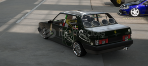 ⚡[Kaliteli] Car Parking 2 Tofaş Çizimli