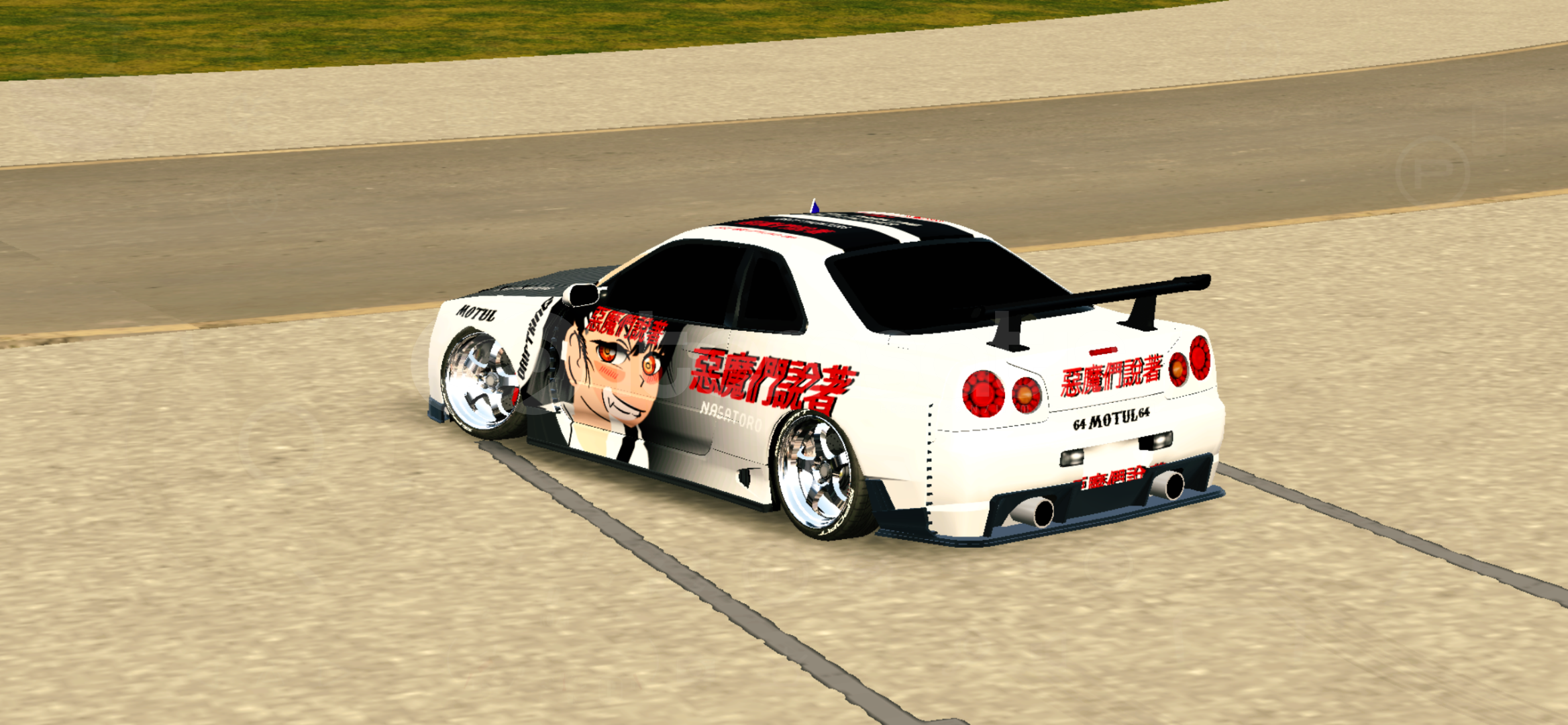 Kaliteli çizim krom jant  Kaliteli çizim krom jant