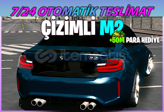 ⭐️ KALİTELİ ÇİZİMLİ M2⭐️ | CP1 ⭐️ KALİTELİ ÇİZİMLİ M2⭐️ | CP1