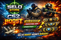 [KALİTELİ] CS2 RANK BOOST