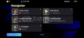 Kaliteli efootball hesabı 