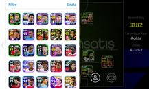 Kaliteli epikli ucuz efutboll hesabı