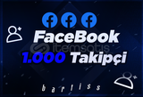 ⭐[KALİTELİ] FACEBOOK 1000 PROFİL TAKİPÇİ