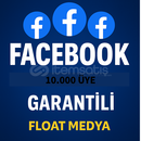 ⭐[KALİTELİ] FACEBOOK 10.000 GRUP ÜYE⭐