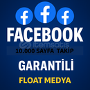 ⭐[KALİTELİ] FACEBOOK 10.000 SAYFA TAKİPÇİ⭐