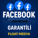 ⭐[KALİTELİ] FACEBOOK 2000 BEĞENİ⭐