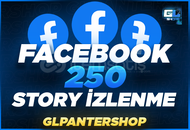 ⭐[KALİTELİ] Facebook 250 Story İzlenme ⭐