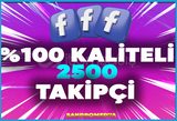 {KALİTELİ} ✅ FACEBOOK 2500+ TAKİPÇİ ✅