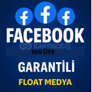 ⭐[KALİTELİ] FACEBOOK 500 GRUP ÜYE⭐
