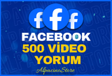 ⭐[KALİTELİ] Facebook 500 Yorum⭐