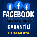 ⭐[KALİTELİ] FACEBOOK 5000 SAYFA TAKİPÇİ⭐