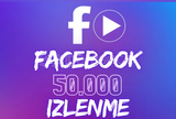 [KALİTELİ] FACEBOOK 50.000 REELS/VİDEO İZLENME