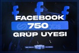 ⭐[KALİTELİ] FACEBOOK 750 GRUP ÜYESİ⭐
