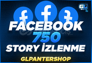 ⭐[KALİTELİ] Facebook 750 Story İzlenme ⭐