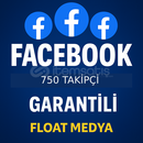 ⭐[KALİTELİ] FACEBOOK 750 TAKİPÇİ⭐