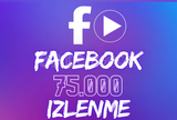 [KALİTELİ] FACEBOOK 75.000 REELS/VİDEO İZLENME