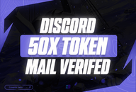 ⭐[KALITELI] Fresh Mail Verifed 50X Token