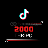 ⭐[KALİTELİ+ Garantili ] ⭐TikTok 2000 Takipçi