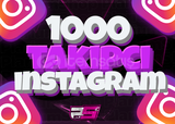 ⭐KALİTELİ⭐ GERÇEK 1000 TAKİPÇİ