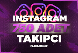 ⭐KALİTELİ⭐ GERÇEK 750 TAKİPÇİ