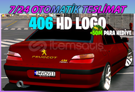 ⭐️ KALİTELİ HD LOGOLU 406⭐️ | CP1