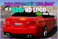 ⭐️ (KALİTELİ) HD LOGOLU 520i⭐️ | CP1 ⭐️ (KALİTELİ) HD LOGOLU 520i⭐️ | CP1