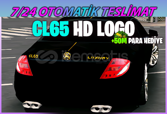 ⭐️ KALİTELİ HD LOGOLU CL65⭐️ | CP1 ⭐️ KALİTELİ HD LOGOLU CL65⭐️ | CP1