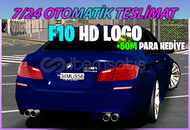 ⭐️ KALİTELİ HD LOGOLU F10⭐️ | CP1