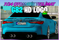 ⭐️ KALİTELİ HD LOGOLU G82 ⭐️ | CP1