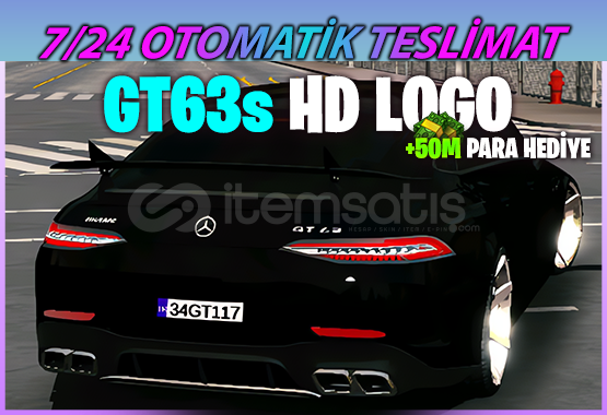 ⭐️ KALİTELİ HD LOGOLU GT63s⭐️ | CP1 ⭐️ KALİTELİ HD LOGOLU GT63s⭐️ | CP1