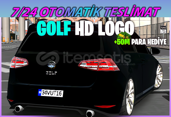 ⭐️ KALİTELİ HD LOGOLU GOLF⭐️ | CP1 ⭐️ KALİTELİ HD LOGOLU GOLF⭐️ | CP1