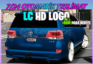 ⭐️ KALİTELİ HD LOGOLU LAND CRUİSER⭐️ | CP1