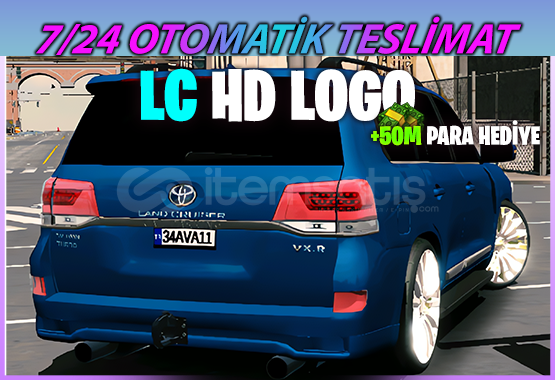 ⭐️ KALİTELİ HD LOGOLU LAND CRUİSER⭐️ | CP1 ⭐️ KALİTELİ HD LOGOLU LAND CRUİSER⭐️ | CP1