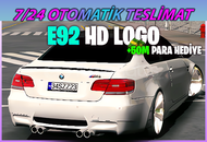 ⭐️ (KALİTELİ) HD LOGOLU M3⭐️ | CP1