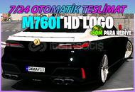 ⭐️ (EN KALİTELİSİ) HD LOGOLU M760I ⭐️ | CP1