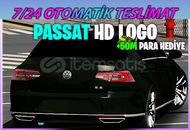 ⭐️ KALİTELİ HD LOGOLU PASSAT ⭐️ | CP1