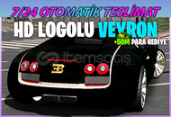 ⭐️ KALİTELİ HD LOGOLU VEYRON⭐️ | CP1 ⭐️ KALİTELİ HD LOGOLU VEYRON⭐️ | CP1