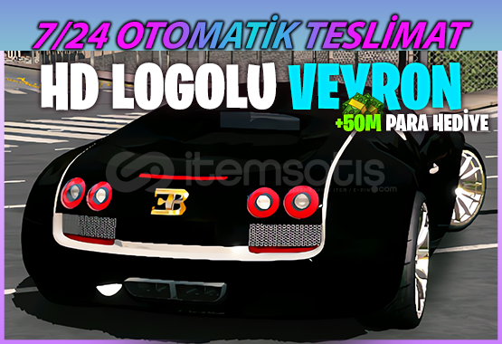 ⭐️ KALİTELİ HD LOGOLU VEYRON⭐️ | CP1 ⭐️ KALİTELİ HD LOGOLU VEYRON⭐️ | CP1