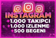 ⭐[KALİTELİ] İNSTA KEŞFET PAKETİ | OTO TESLİM⭐