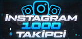 ⭐KALİTELİ İNSTAGRAM 1000 TAKİPÇİ ⭐