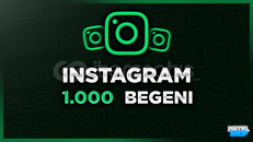 ⭐[KALİTELİ] INSTAGRAM 1.000 BEĞENİ⭐
