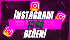⭐[KALİTELİ] INSTAGRAM 1000 BEĞENİ⭐